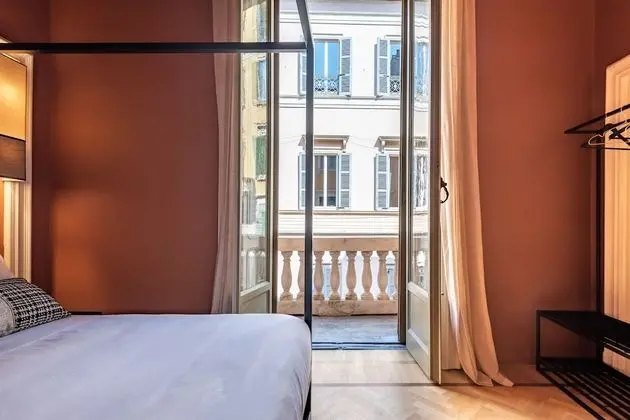 Deluxe Tek Büyük Yataklı Oda, Balkon