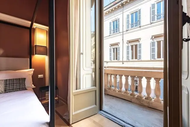 Deluxe Tek Büyük Yataklı Oda, Balkon