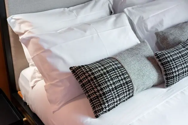 Deluxe Tek Büyük Yataklı Oda, Balkon