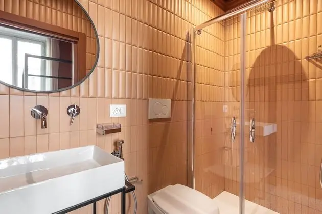 Deluxe Tek Büyük Yataklı Oda, Balkon