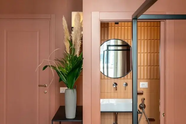 Deluxe Tek Büyük Yataklı Oda, Balkon