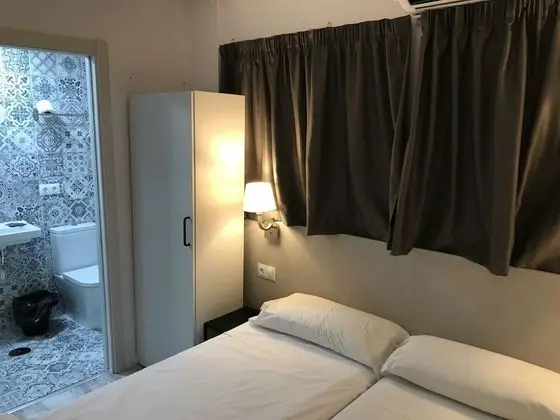 Basic İki Ayrı Yataklı Oda (Interior)