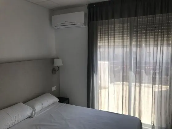 Tek Büyük Yataklı Oda, Teras