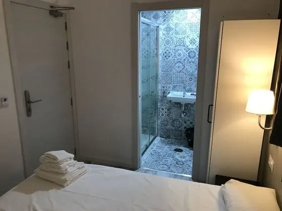 Tek Büyük Yataklı Oda, Teras