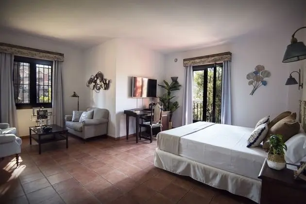 Romantic Süit, Sıcak Su Havuzu, Bahçe Manzaralı