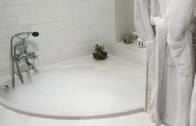 Romantic Süit, Sıcak Su Havuzu, Bahçe Manzaralı