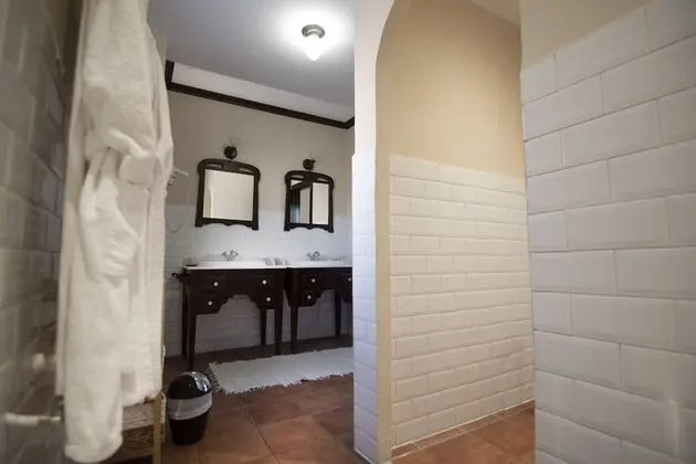 Romantic Süit, Sıcak Su Havuzu, Bahçe Manzaralı