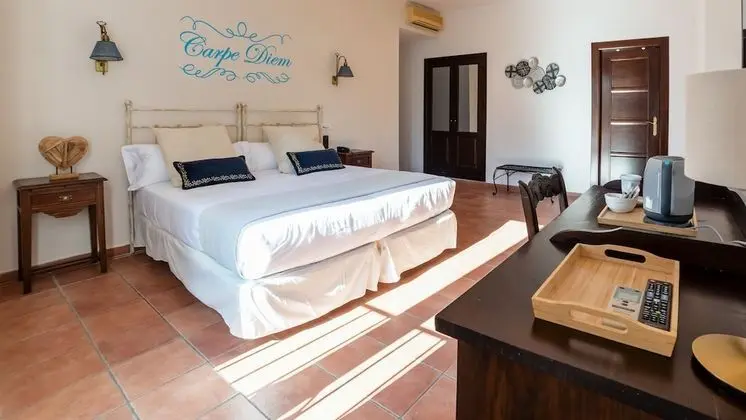 Romantic Süit, Sıcak Su Havuzu, Bahçe Manzaralı