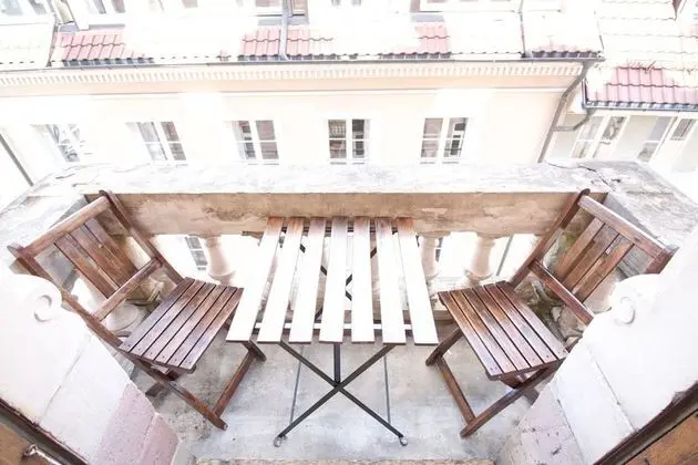 Apartment Ricarda