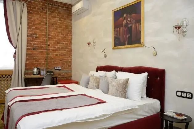 Comfort Tek Büyük veya İki Ayrı Yataklı Oda
