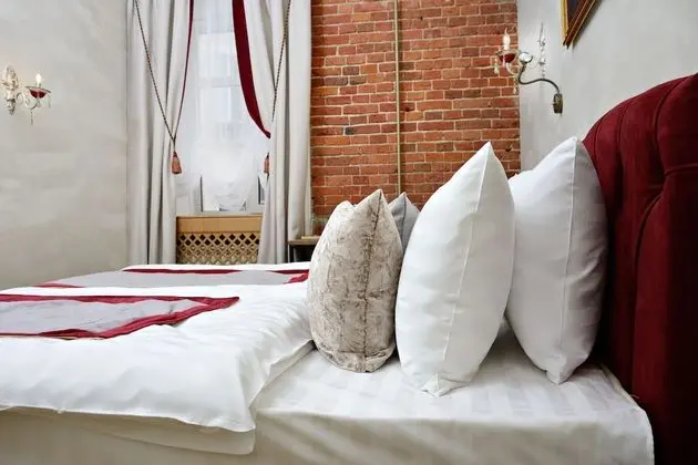 Comfort Tek Büyük veya İki Ayrı Yataklı Oda