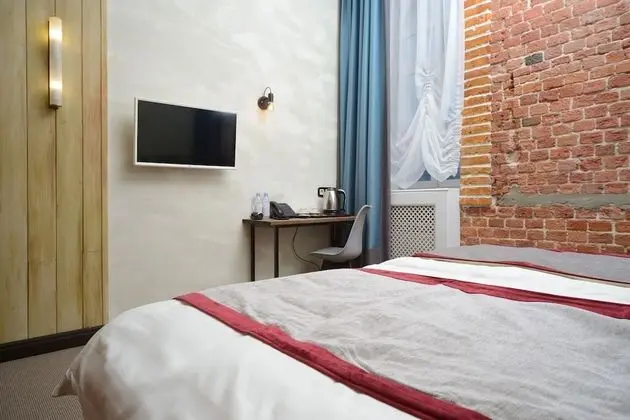 Comfort Tek Büyük veya İki Ayrı Yataklı Oda