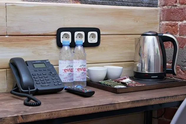 Standard Tek Büyük Yataklı Oda
