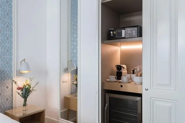 Standard Tek Büyük veya İki Ayrı Yataklı Oda