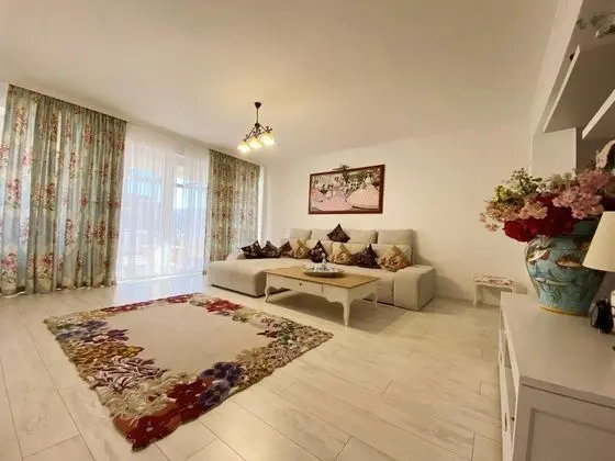 Deluxe Stüdyo Süit, 1 Yatak Odası, Plaj Manzaralı, Denize Sıfır