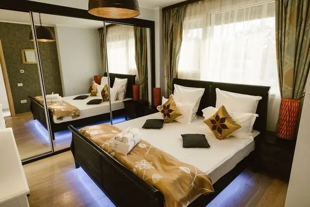 Deluxe Stüdyo Süit, 1 Yatak Odası, Plaj Manzaralı, Denize Sıfır