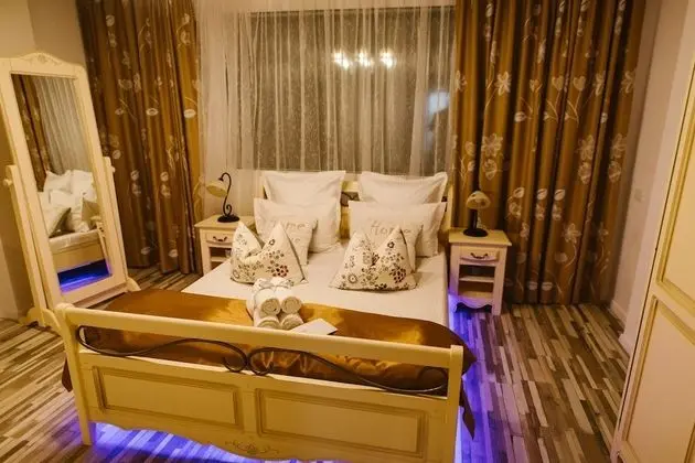 Deluxe Stüdyo Süit, 1 Yatak Odası, Plaj Manzaralı, Denize Sıfır