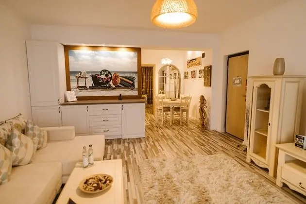 Deluxe Stüdyo Süit, 1 Yatak Odası, Plaj Manzaralı, Denize Sıfır