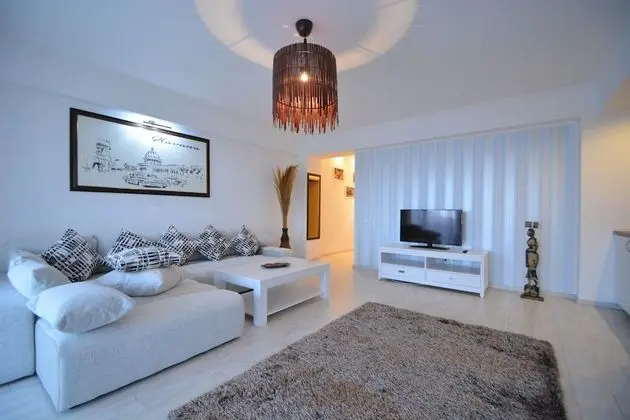 Deluxe Stüdyo Süit, 1 Yatak Odası, Plaj Manzaralı, Denize Sıfır