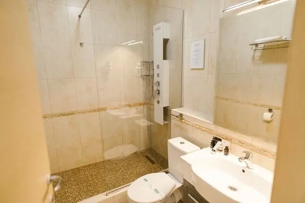 Deluxe Stüdyo Süit, 1 Yatak Odası, Plaj Manzaralı, Denize Sıfır