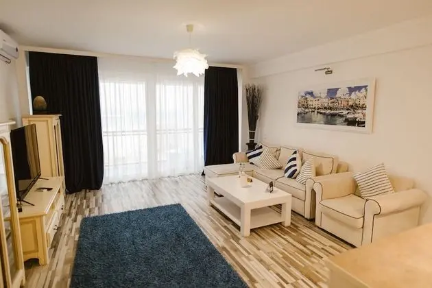 Deluxe Stüdyo Süit, 1 Yatak Odası, Plaj Manzaralı, Denize Sıfır