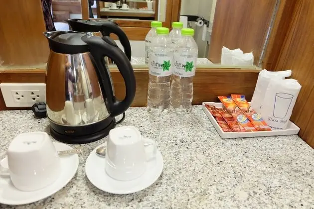 Deluxe İki Ayrı Yataklı Oda, Şehir Manzaralı