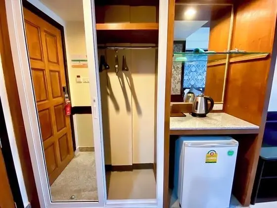 Deluxe İki Ayrı Yataklı Oda, Şehir Manzaralı
