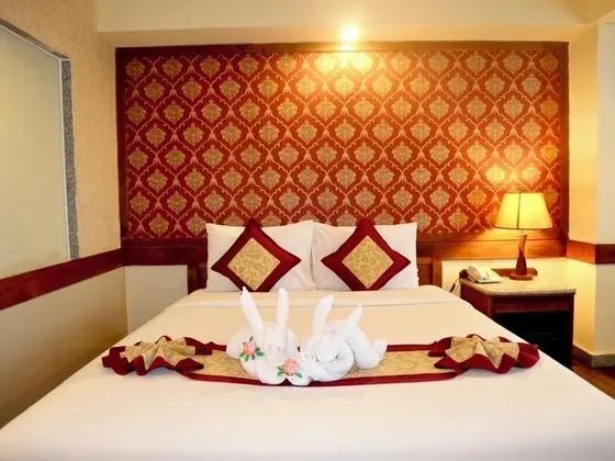 Deluxe Tek Büyük Yataklı Oda, 1 Yatak Odası