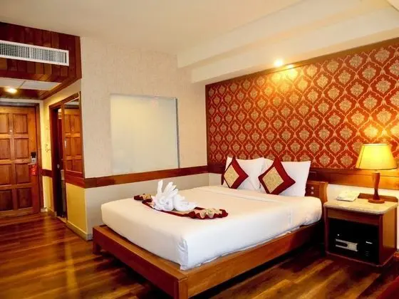 Deluxe Tek Büyük Yataklı Oda, 1 Yatak Odası