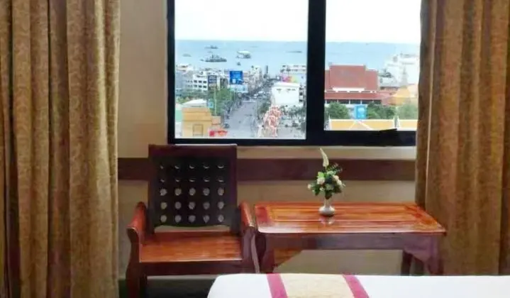 Deluxe Tek Büyük Yataklı Oda, 1 Yatak Odası