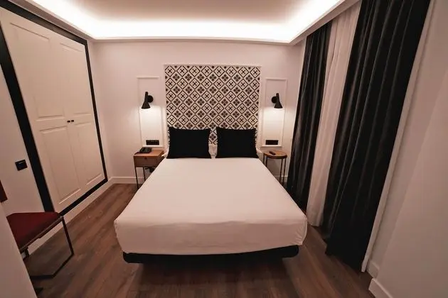 Superior Tek Büyük Yataklı Oda