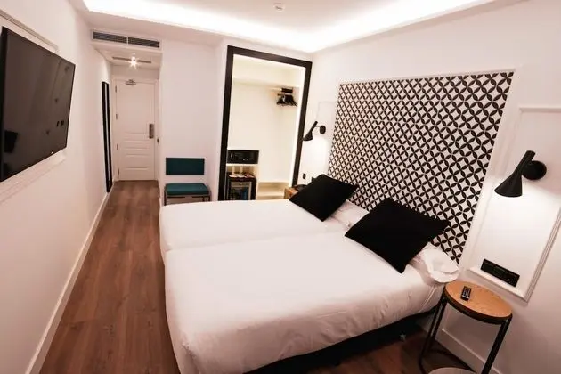 Superior Tek Büyük Yataklı Oda