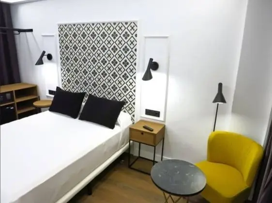 Superior Tek Büyük Yataklı Oda