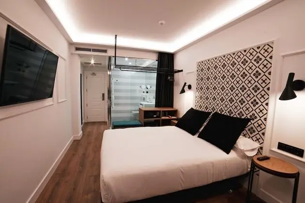 Superior Tek Büyük Yataklı Oda, Şehir Manzaralı