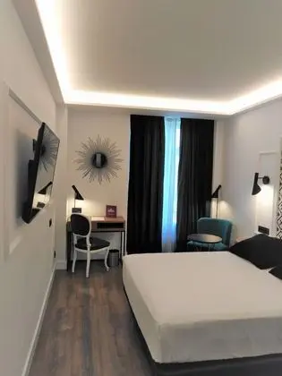 Superior Tek Büyük Yataklı Oda, Şehir Manzaralı