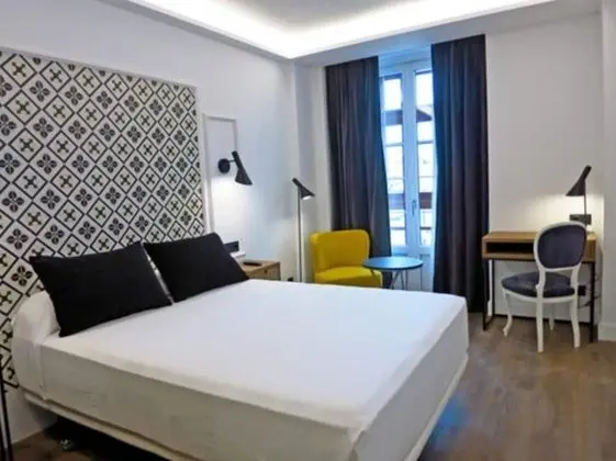 Superior Tek Büyük Yataklı Oda, Şehir Manzaralı