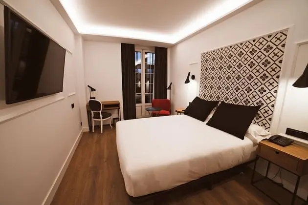 Superior Tek Büyük Yataklı Oda, Şehir Manzaralı