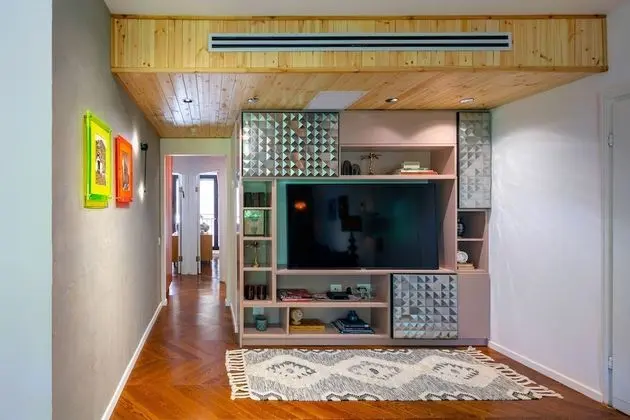 City Apart Daire, 2 Yatak Odası, Şehir Manzaralı