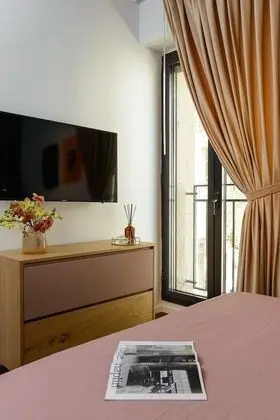 City Apart Daire, 2 Yatak Odası, Şehir Manzaralı