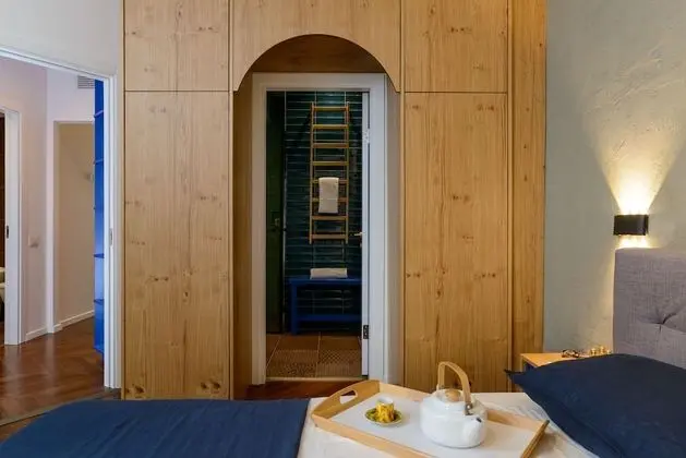 City Apart Daire, 2 Yatak Odası, Şehir Manzaralı