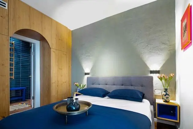 City Apart Daire, 2 Yatak Odası, Şehir Manzaralı