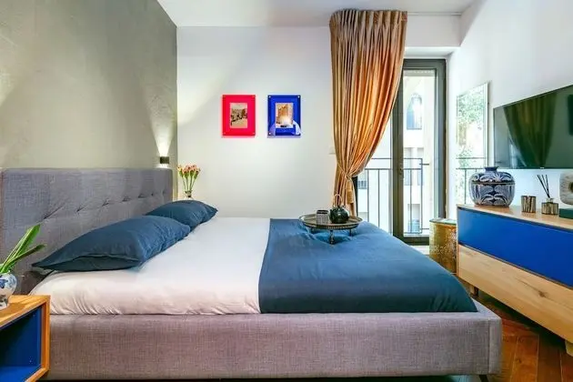 City Apart Daire, 2 Yatak Odası, Şehir Manzaralı