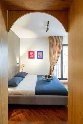 City Apart Daire, 2 Yatak Odası, Şehir Manzaralı