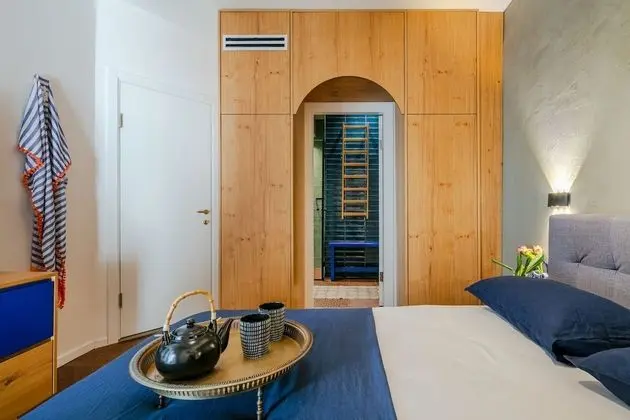 City Apart Daire, 2 Yatak Odası, Şehir Manzaralı