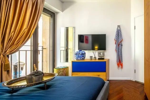 City Apart Daire, 2 Yatak Odası, Şehir Manzaralı