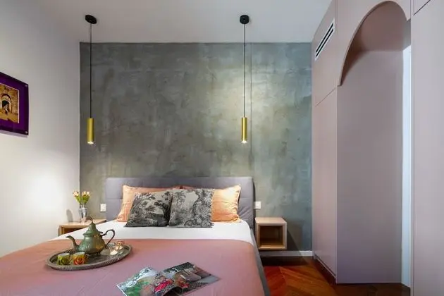 City Apart Daire, 2 Yatak Odası, Şehir Manzaralı