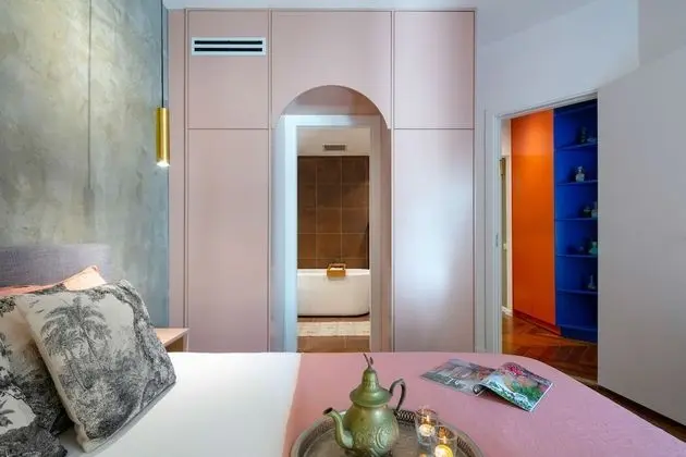 City Apart Daire, 2 Yatak Odası, Şehir Manzaralı