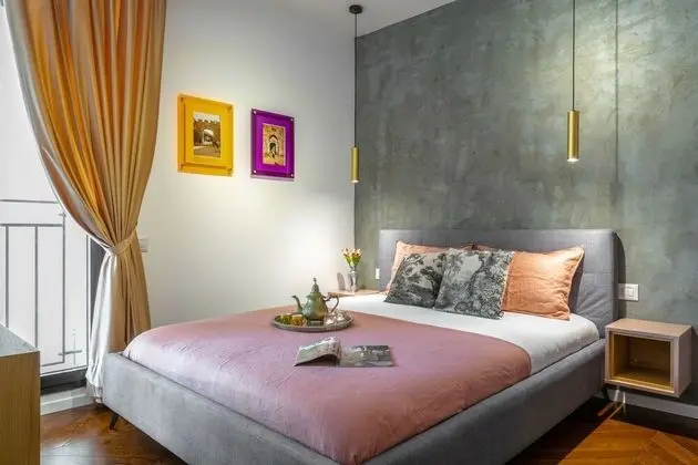 City Apart Daire, 2 Yatak Odası, Şehir Manzaralı