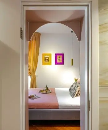 City Apart Daire, 2 Yatak Odası, Şehir Manzaralı