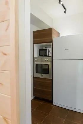 City Apart Daire, 2 Yatak Odası, Şehir Manzaralı